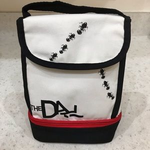 The Dalí Museum Ants Lunch Bag St. Pete Florida